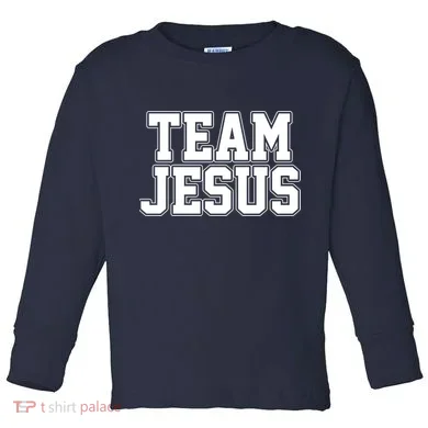 Toddler Long Sleeve