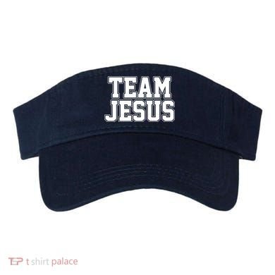 Team Jesus Visor