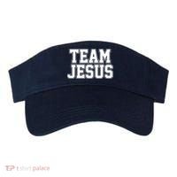 Team Jesus Visor thumb 0