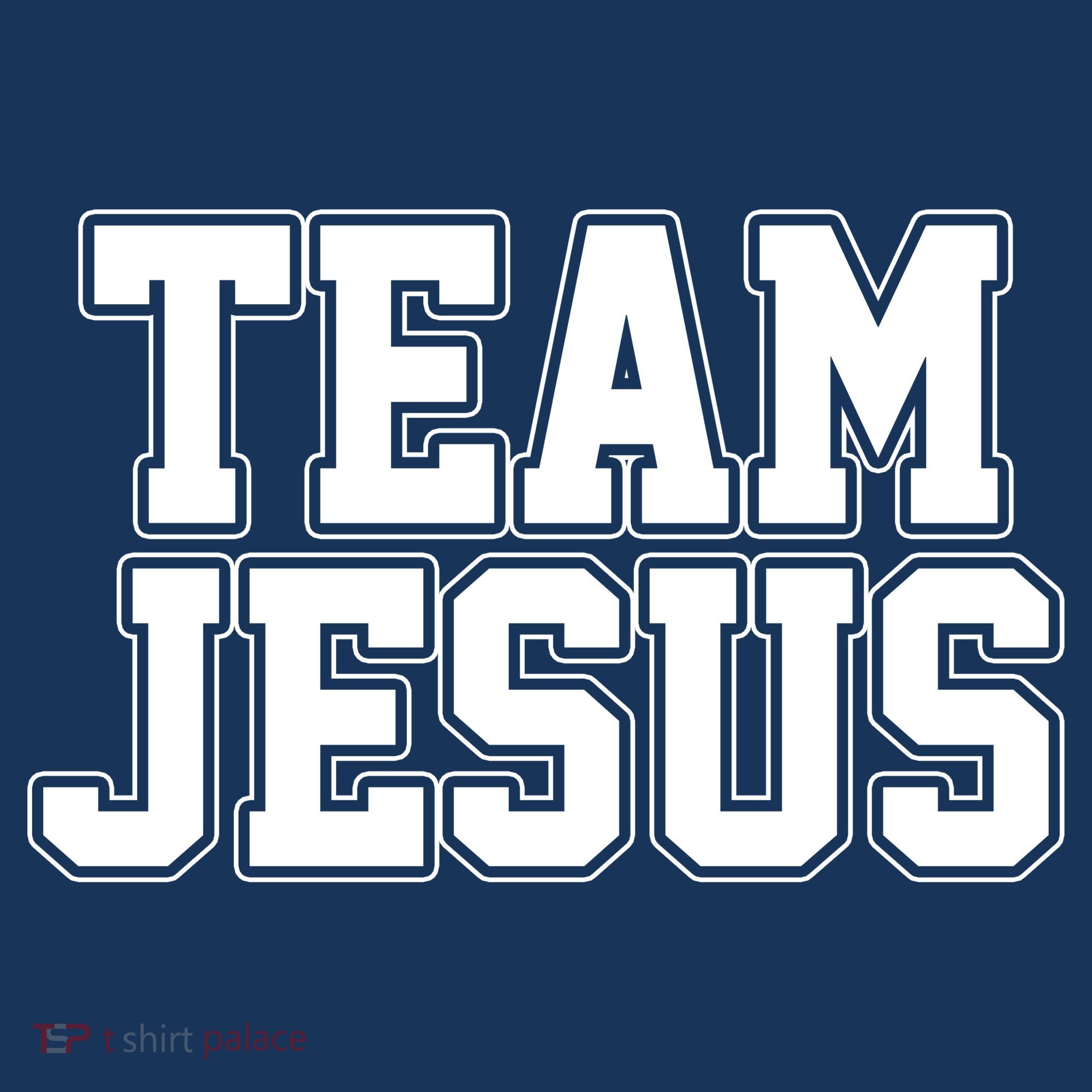 Team Jesus Visor