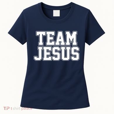 Team Jesus Women's T-Shirt
