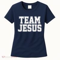 Team Jesus Women's T-Shirt thumb 0