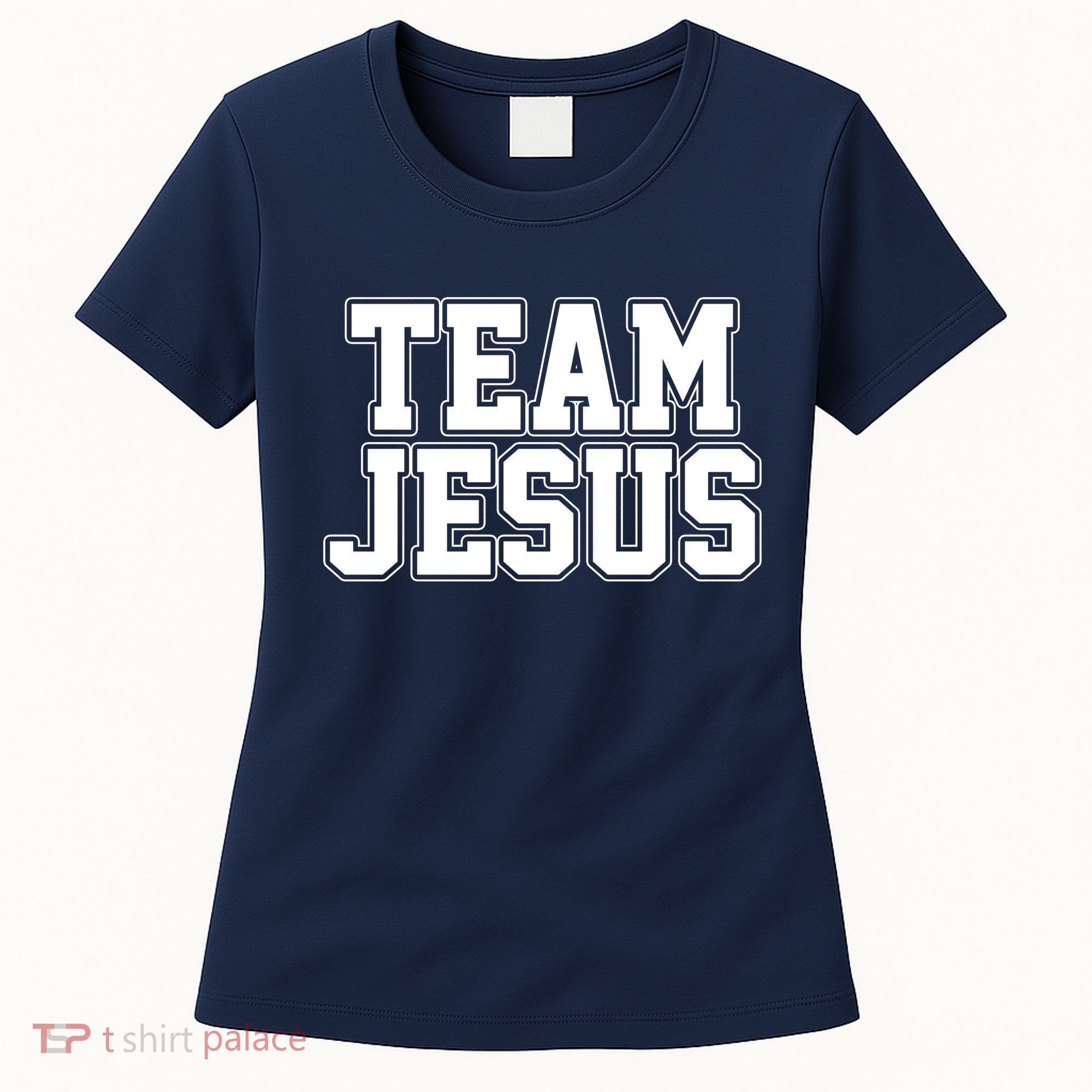 Team Jesus Women's T-Shirt