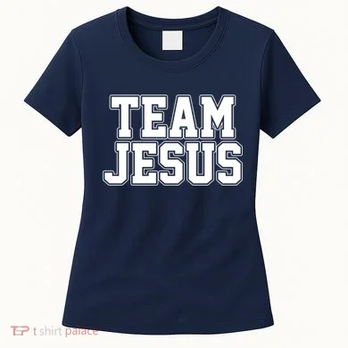Team Jesus Women's T-Shirt