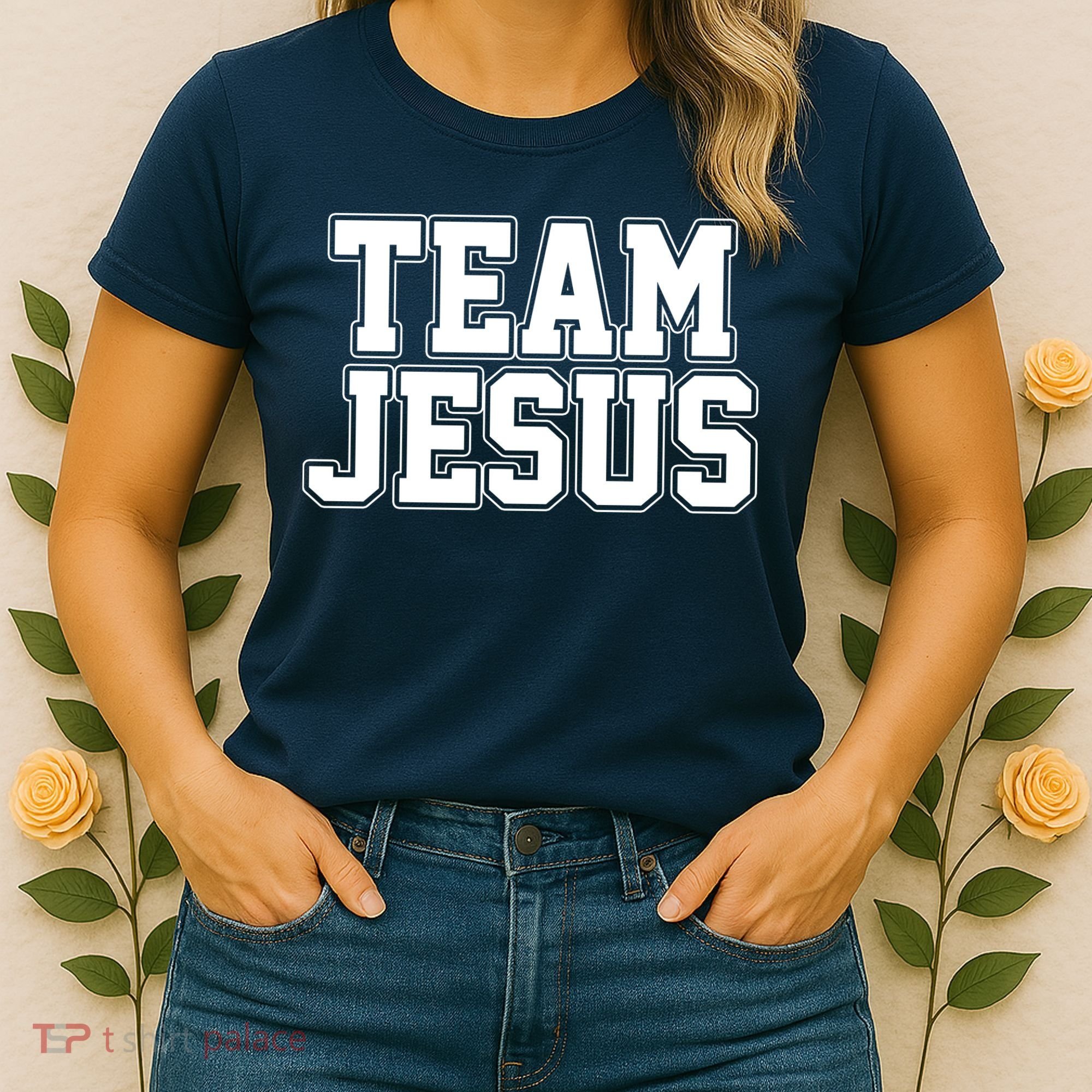 Team Jesus Women's T-Shirt