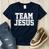 Team Jesus Women's T-Shirt thumb 3