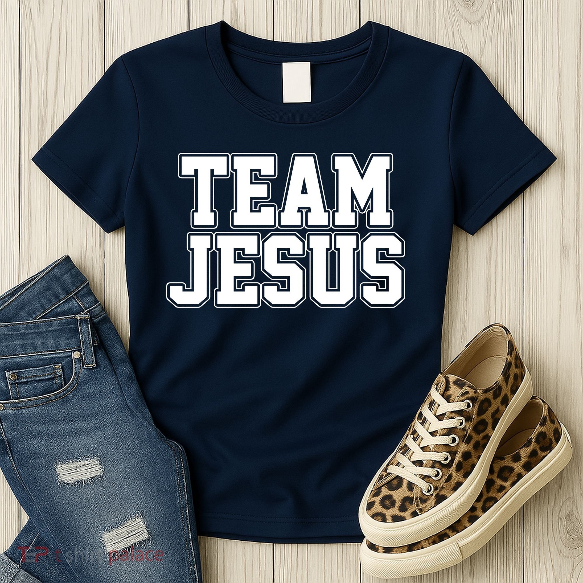 Team Jesus Women's T-Shirt