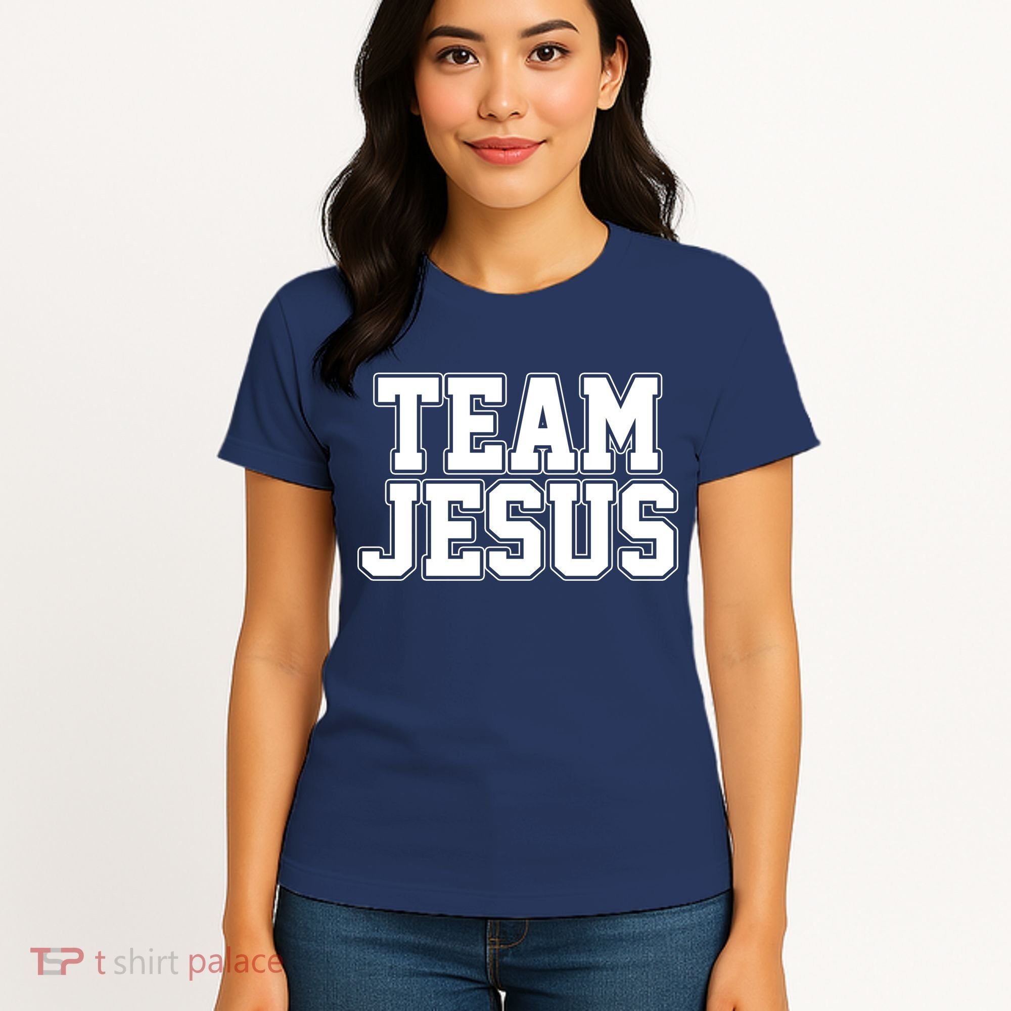 Team Jesus Women's T-Shirt