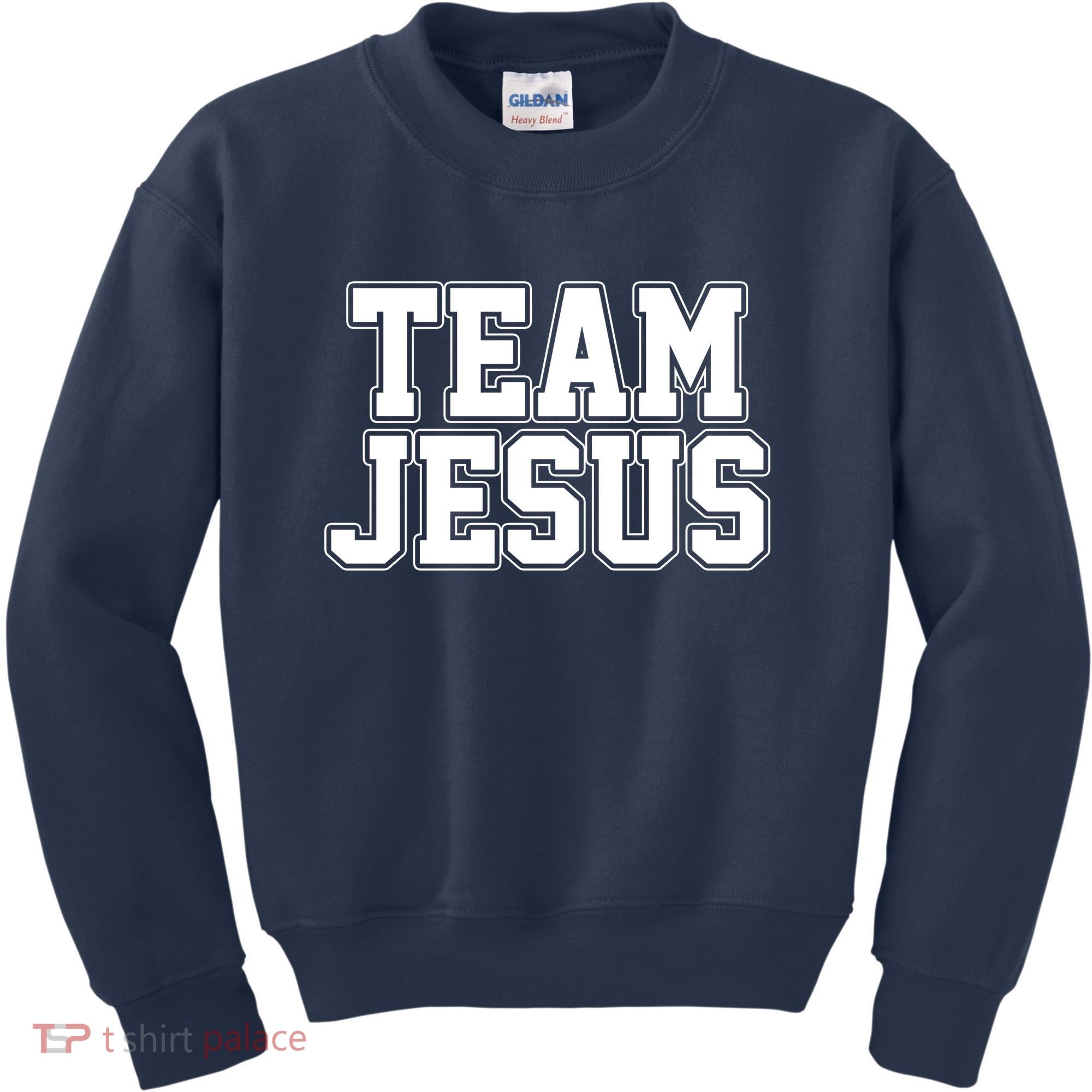 Team Jesus Kids Sweatshirt