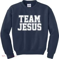 Team Jesus Kids Sweatshirt thumb 0