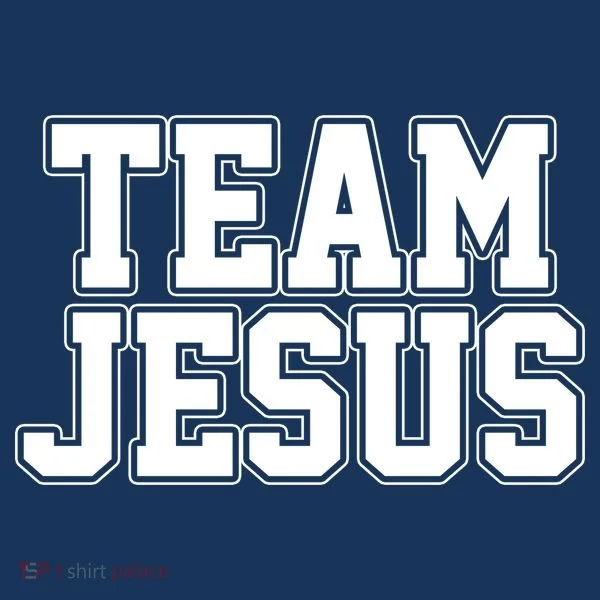 Team Jesus Kids Sweatshirt