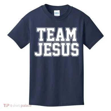 Team Jesus Kids T-Shirt