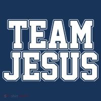 Team Jesus Kids T-Shirt thumb 4