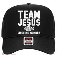 Team Jesus Lifetime Member John 3:16 Hat thumb 0