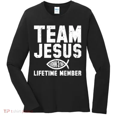 Women's Long Sleeve Shirt