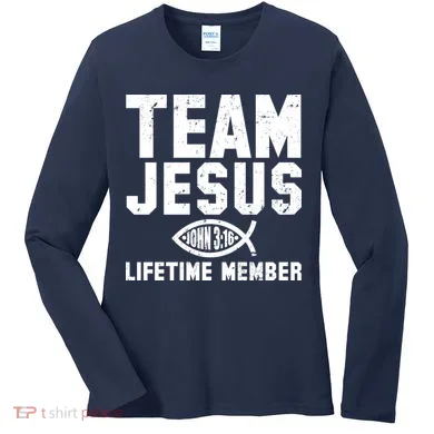 Women's Long Sleeve Shirt
