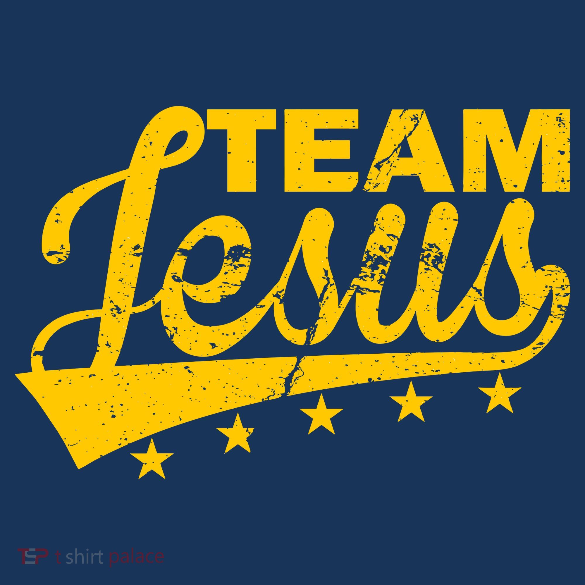 Team Jesus Vintage Christian T-Shirt
