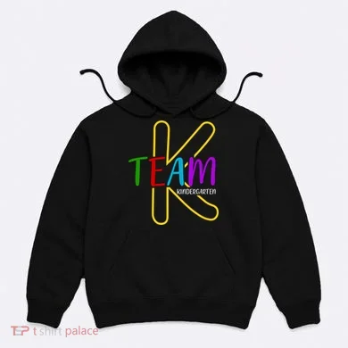 Team K Kindergarten Hoodie