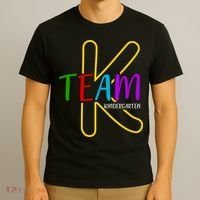 Team K Kindergarten T-Shirt thumb 3
