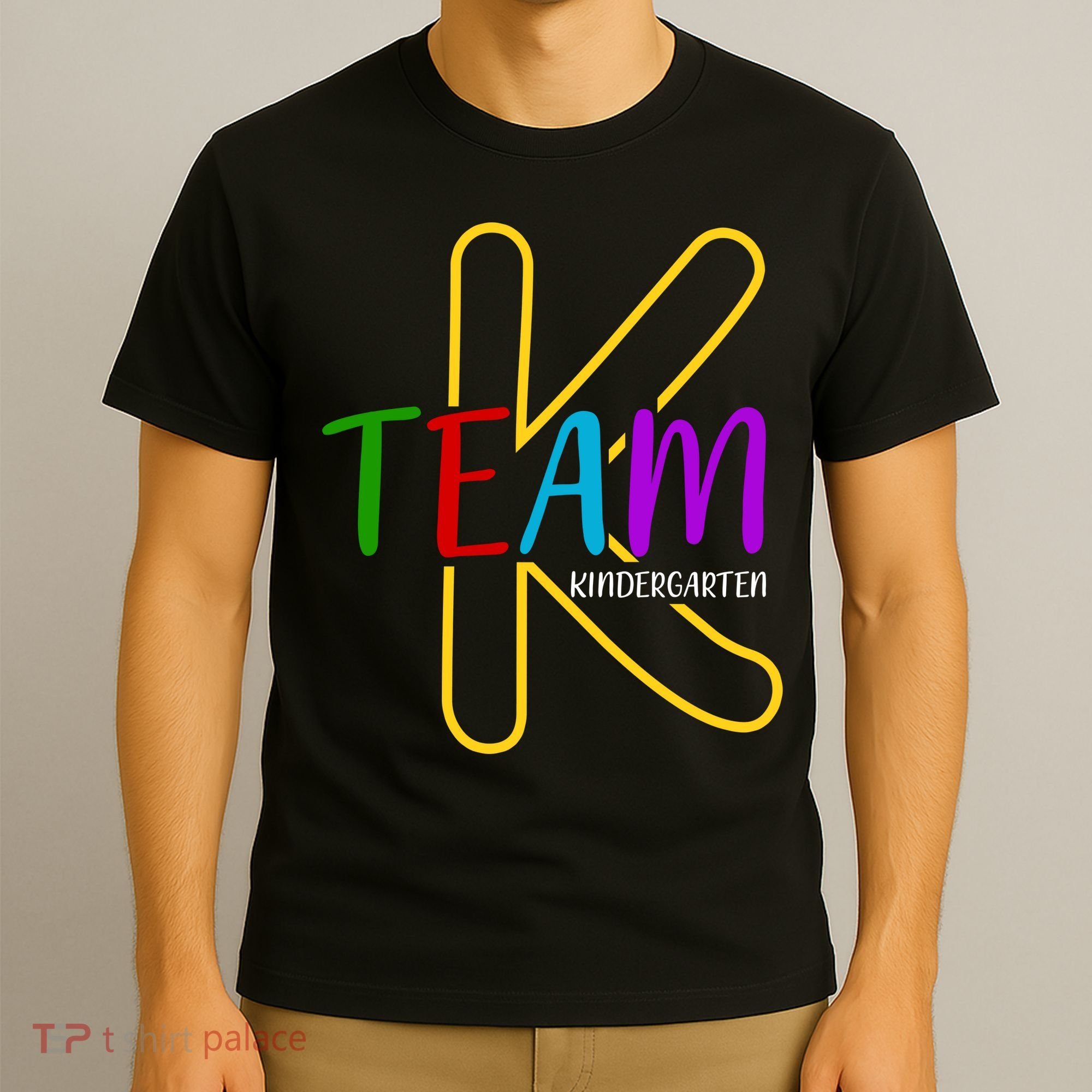 Team K Kindergarten T-Shirt