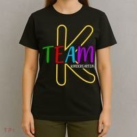 Team K Kindergarten T-Shirt thumb 4