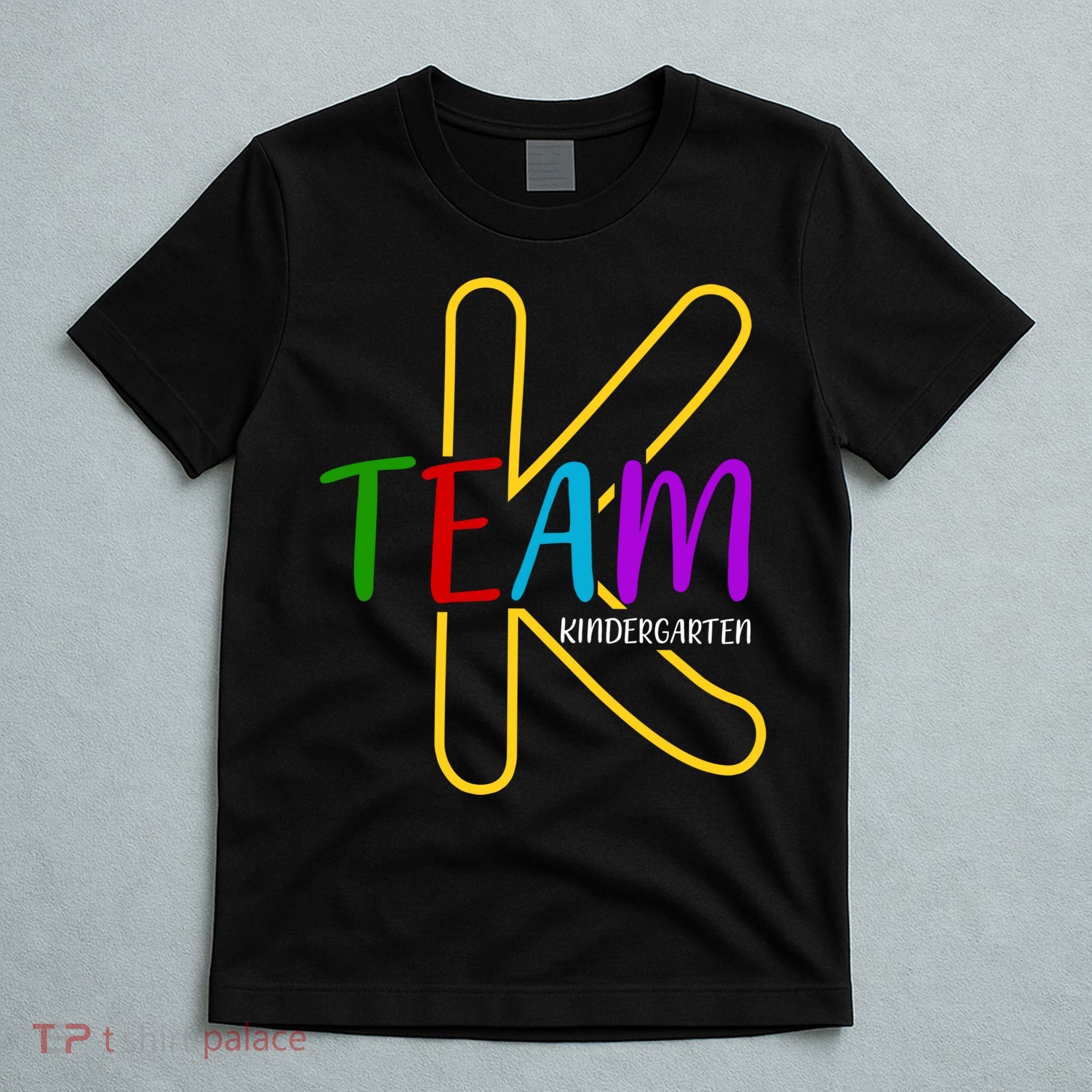 Team K Kindergarten T-Shirt