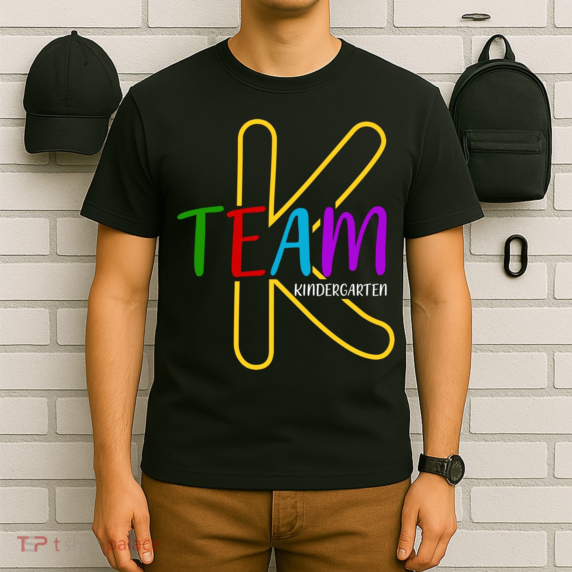 Team K Kindergarten T-Shirt