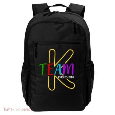 Team K Kindergarten Backpack