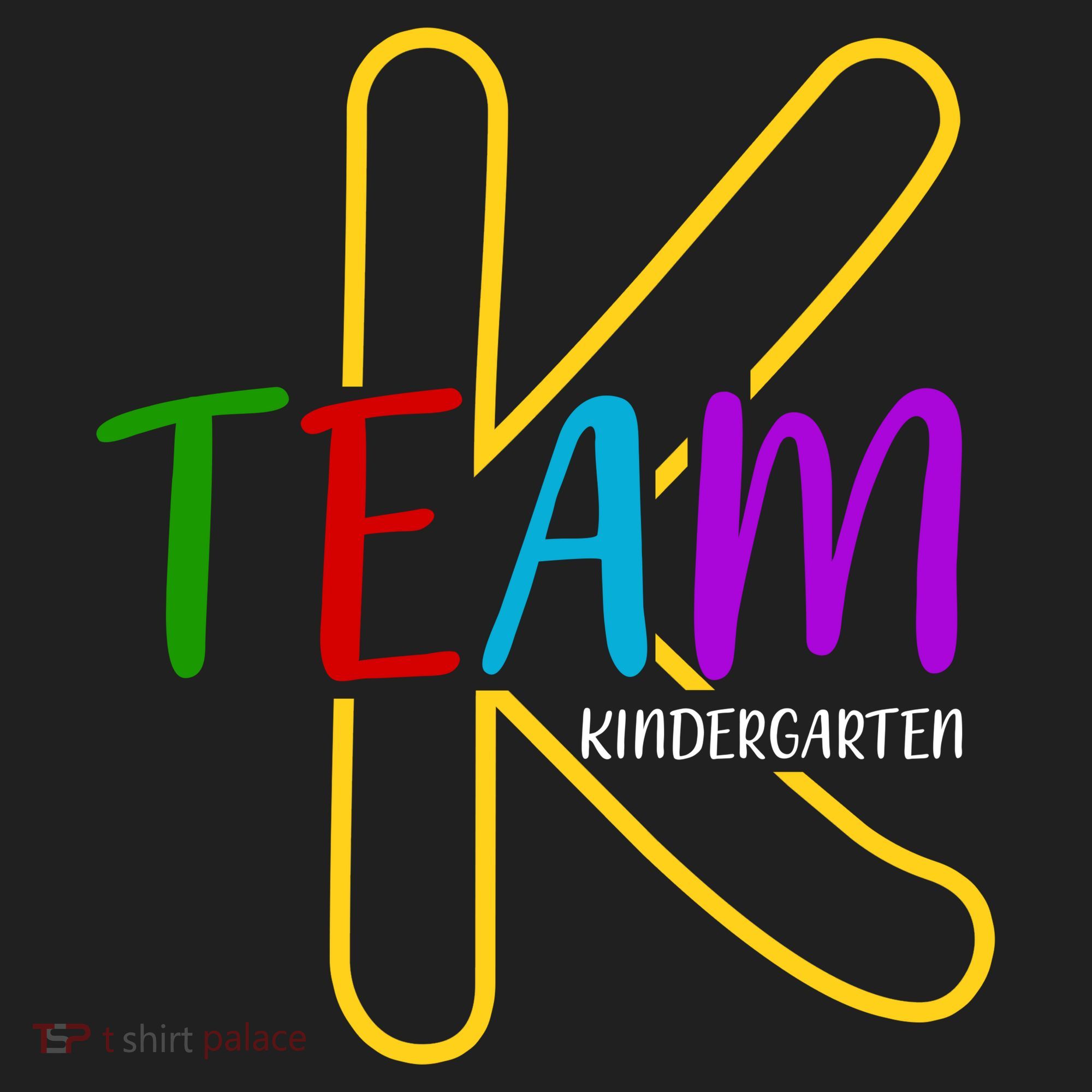 Team K Kindergarten Tumbler