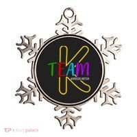 Team K Kindergarten Ornament thumb 0