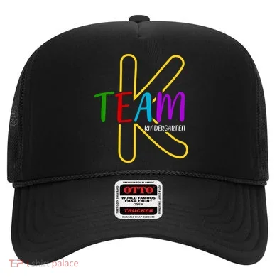 Team K Kindergarten Hat