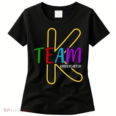 Team K Kindergarten Women's T-Shirt