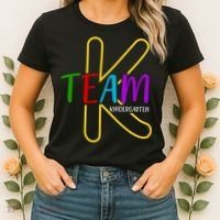 Team K Kindergarten Women's T-Shirt thumb 2