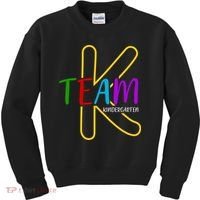 Team K Kindergarten Kids Sweatshirt thumb 0