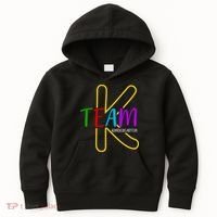 Team K Kindergarten Kids Hoodie thumb 0