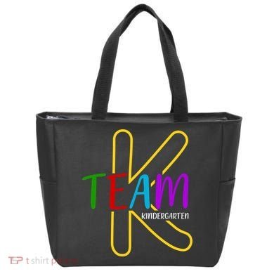 Team K Kindergarten Tote Bag