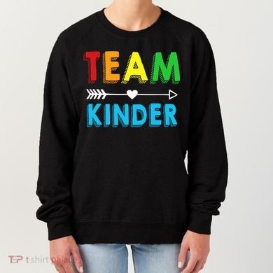Team Kinder Women's Sweatshirt