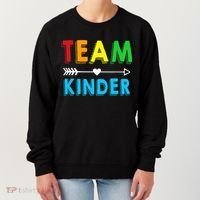 Team Kinder Women's Sweatshirt thumb 0
