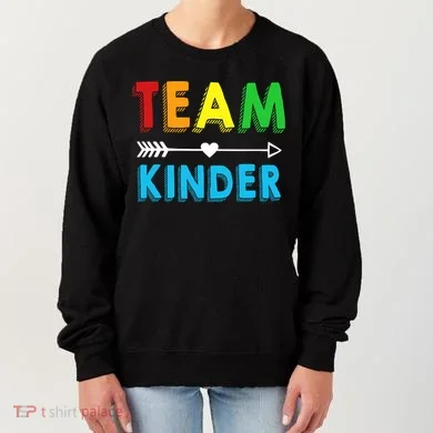 Team Kinder Women's Sweatshirt