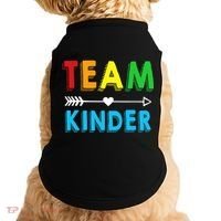 Team Kinder Doggie Tank thumb 0