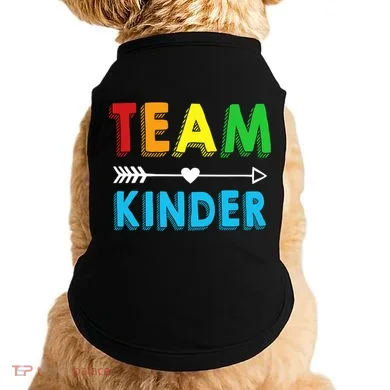Team Kinder Doggie Tank