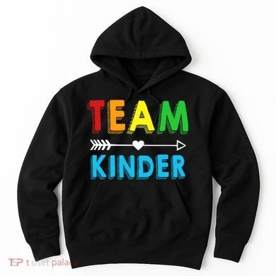 Team Kinder Hoodie