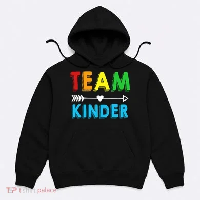 Team Kinder Hoodie