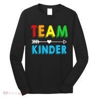 Team Kinder Long Sleeve Shirt thumb 0
