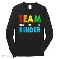 Team Kinder Long Sleeve Shirt thumb 0