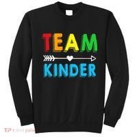 Team Kinder Sweatshirt thumb 0