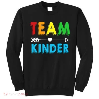 Team Kinder Sweatshirt