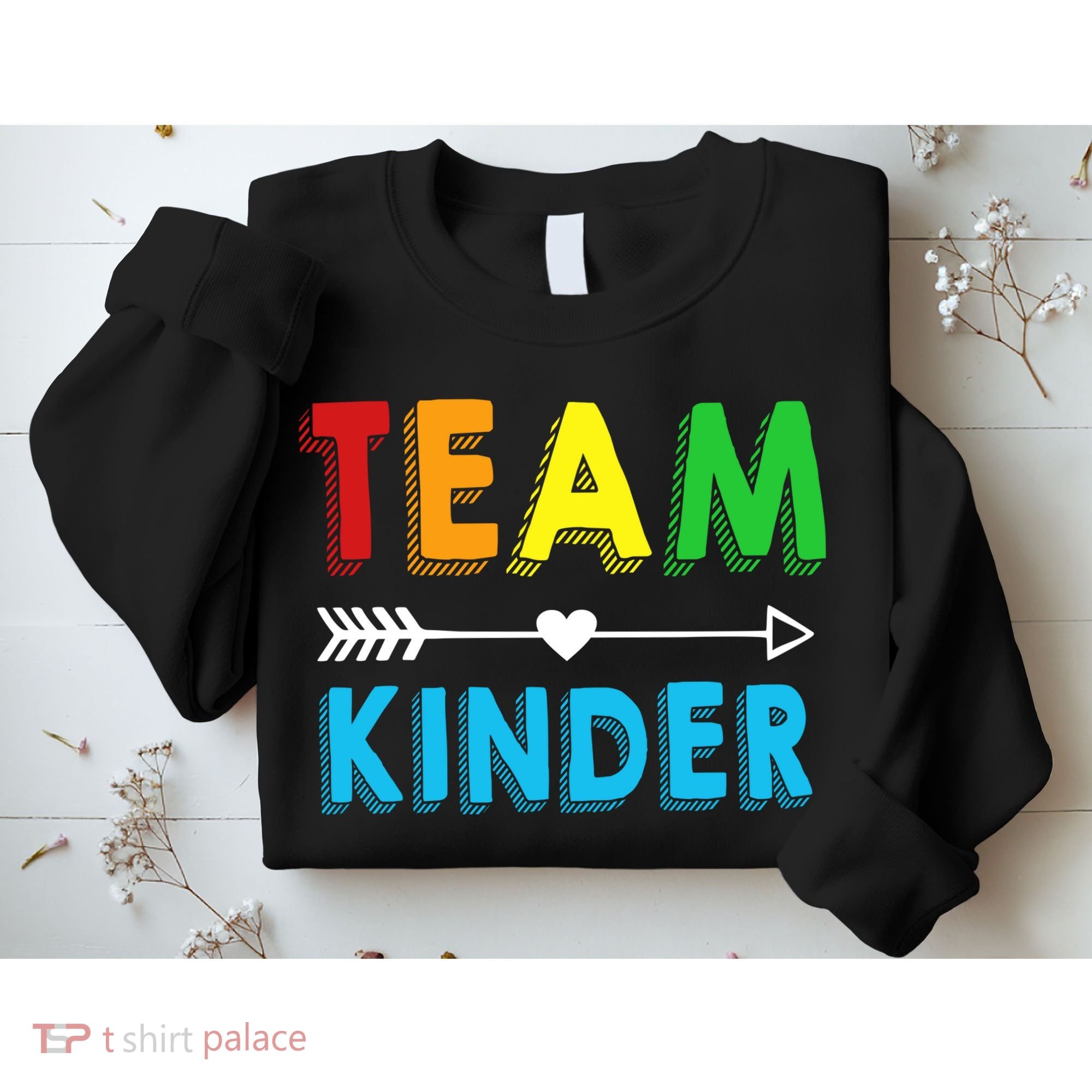 Team Kinder Sweatshirt