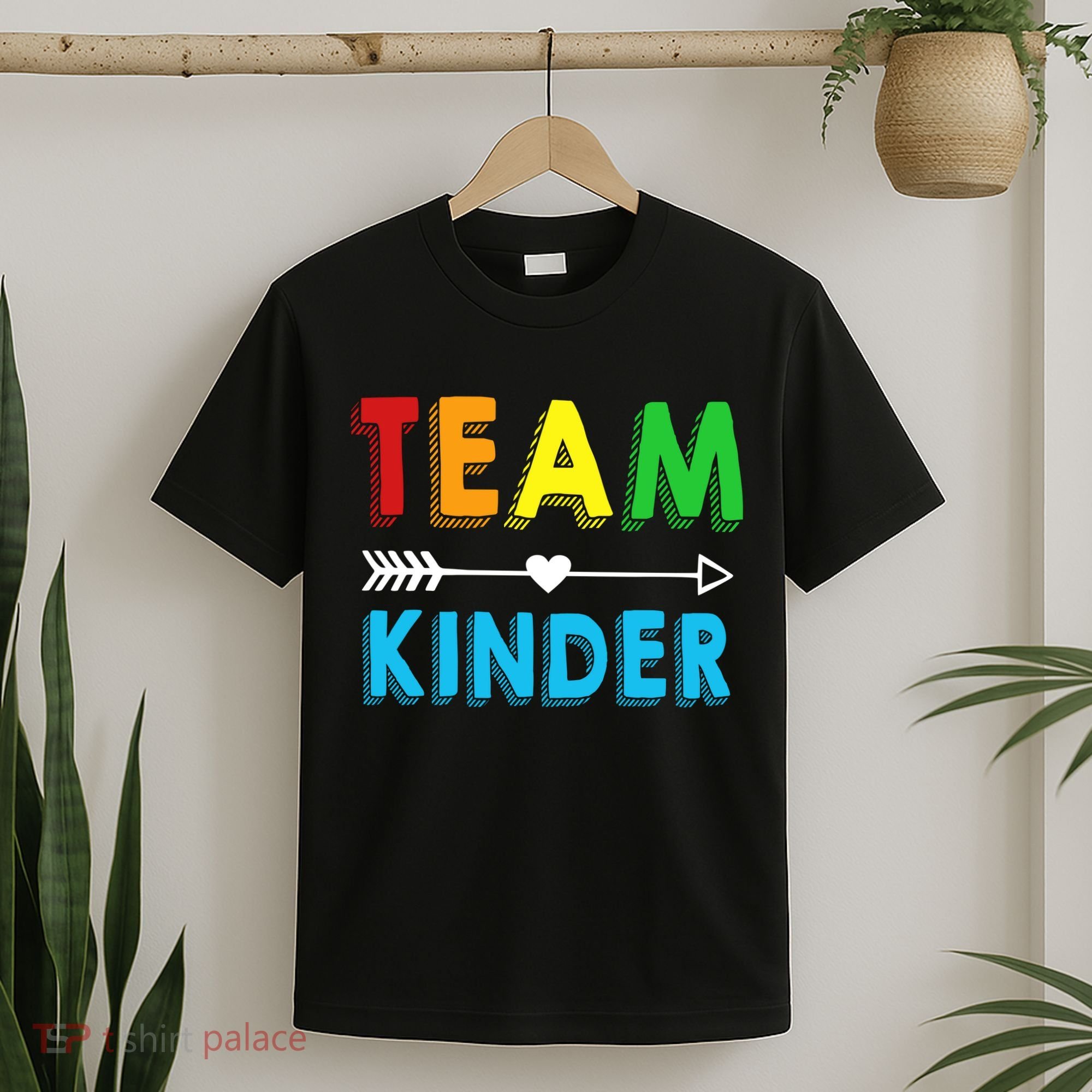 Team Kinder T-Shirt