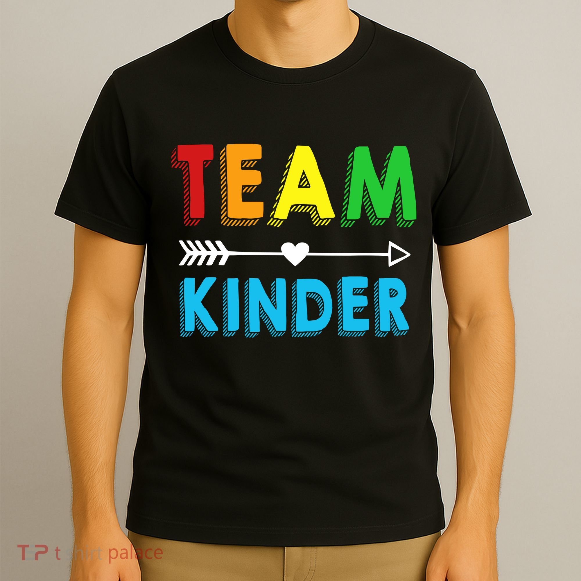 Team Kinder T-Shirt